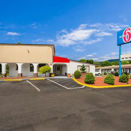 Motel 6-Salem, Va